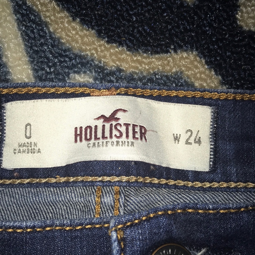 Hollister shorts - Picture 2 of 3